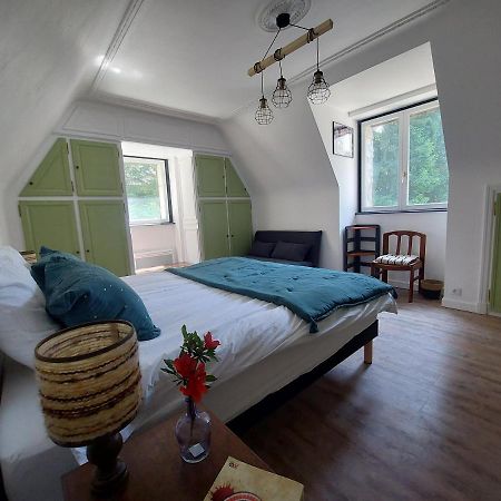 L'Echappee, Chambres Et Tables D'Hotes Morlaix Dış mekan fotoğraf