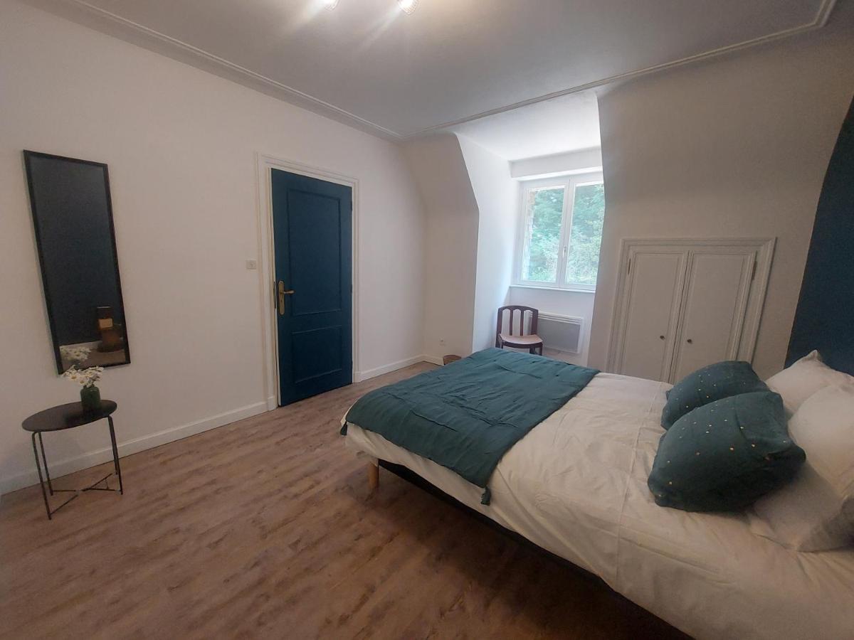 L'Echappee, Chambres Et Tables D'Hotes Morlaix Dış mekan fotoğraf