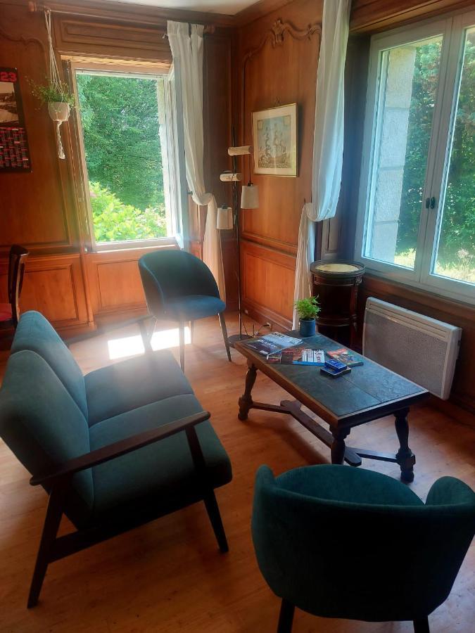 L'Echappee, Chambres Et Tables D'Hotes Morlaix Dış mekan fotoğraf