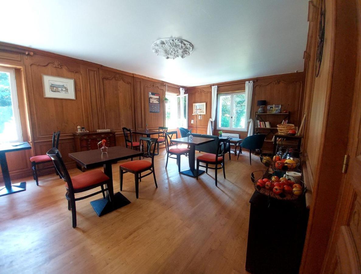 L'Echappee, Chambres Et Tables D'Hotes Morlaix Dış mekan fotoğraf