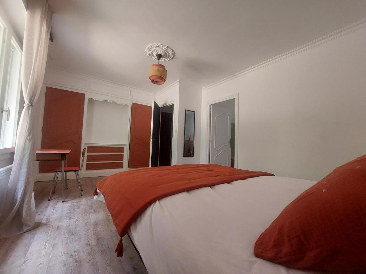 L'Echappee, Chambres Et Tables D'Hotes Morlaix Dış mekan fotoğraf